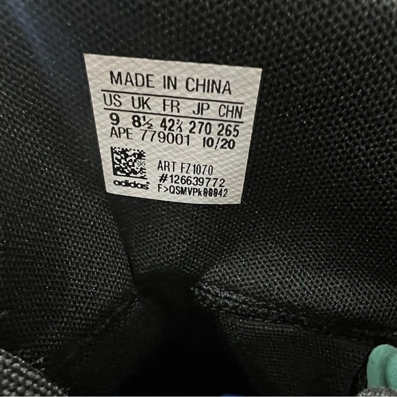 HARDEN VOL. 5 FUTURENATURAL size 9 - Picture 5 of 7